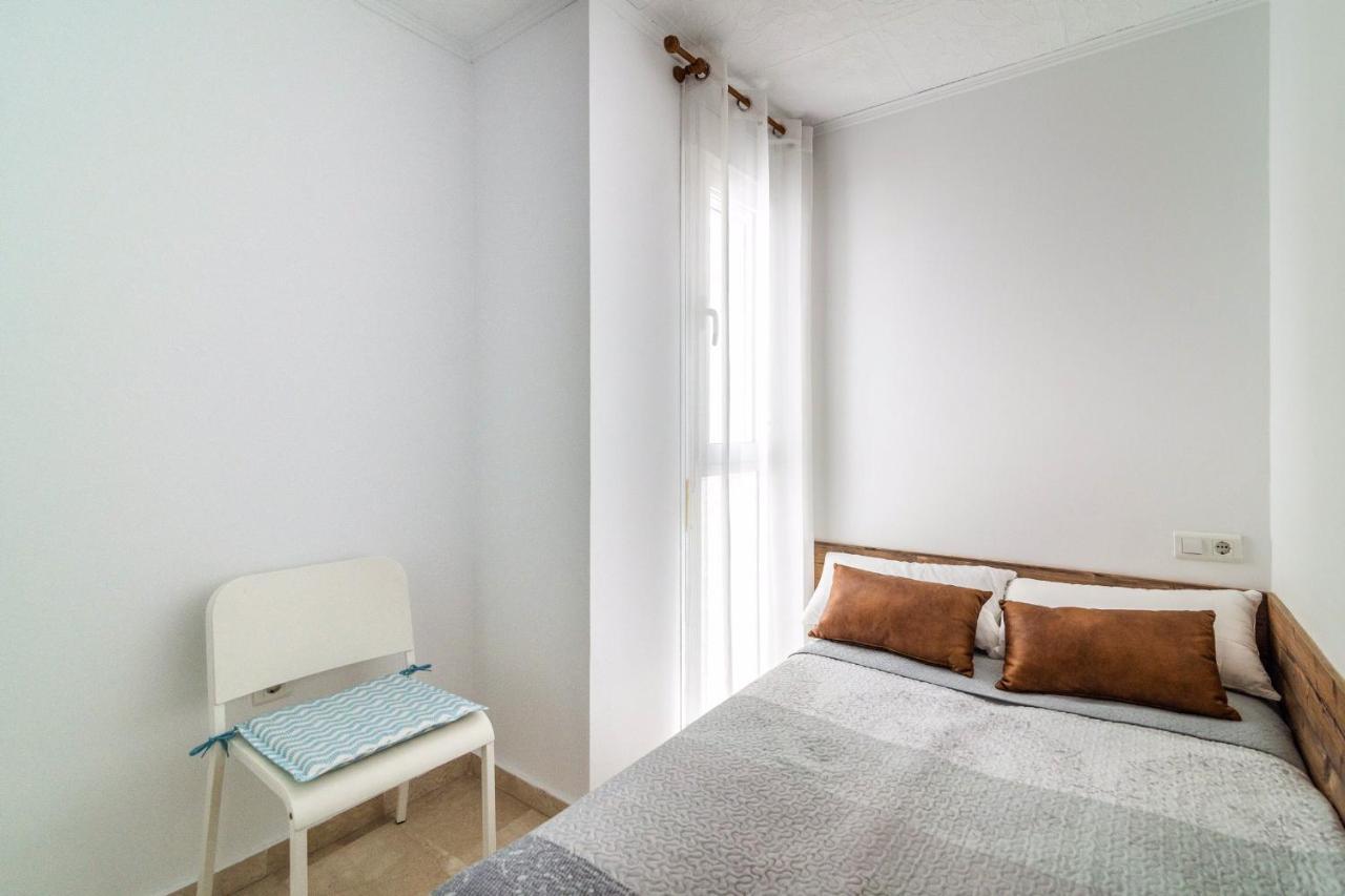 トレモリノスPrecioso Apartamento Con Jacuzziアパートメント エクステリア 写真