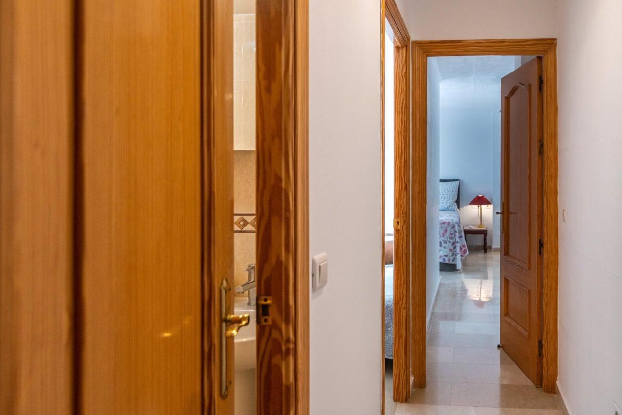 トレモリノスPrecioso Apartamento Con Jacuzziアパートメント エクステリア 写真